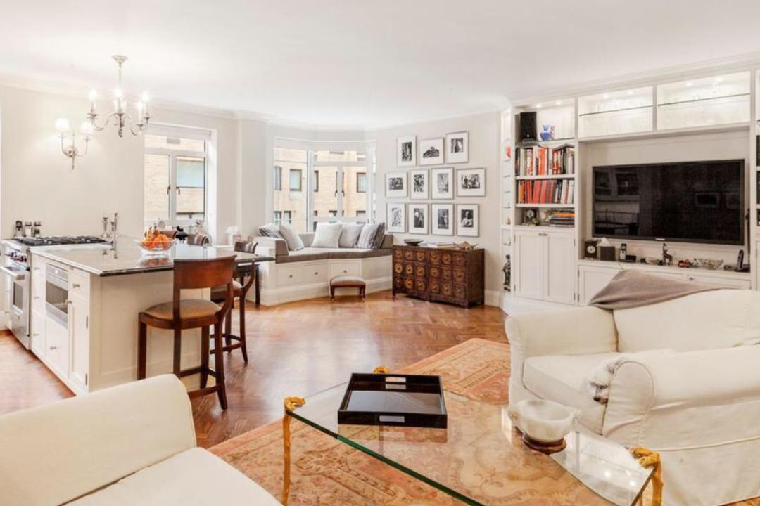 Residential architecture New York City 5th Ave CThree Architecture + Design, PC